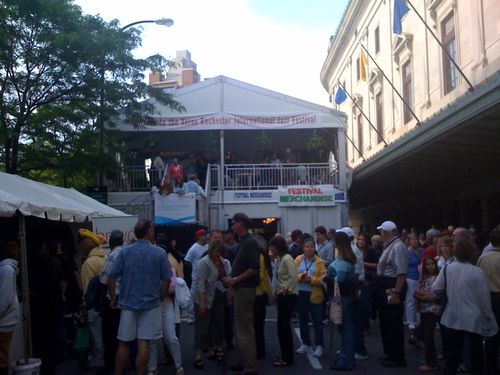 jazz fest