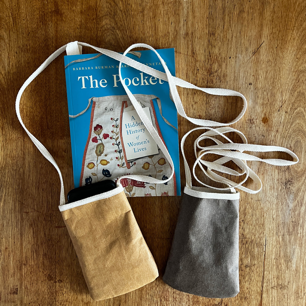 pocket purse