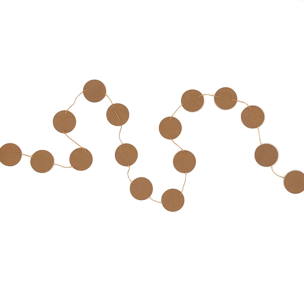 circle garland