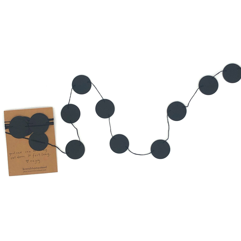 circle garland