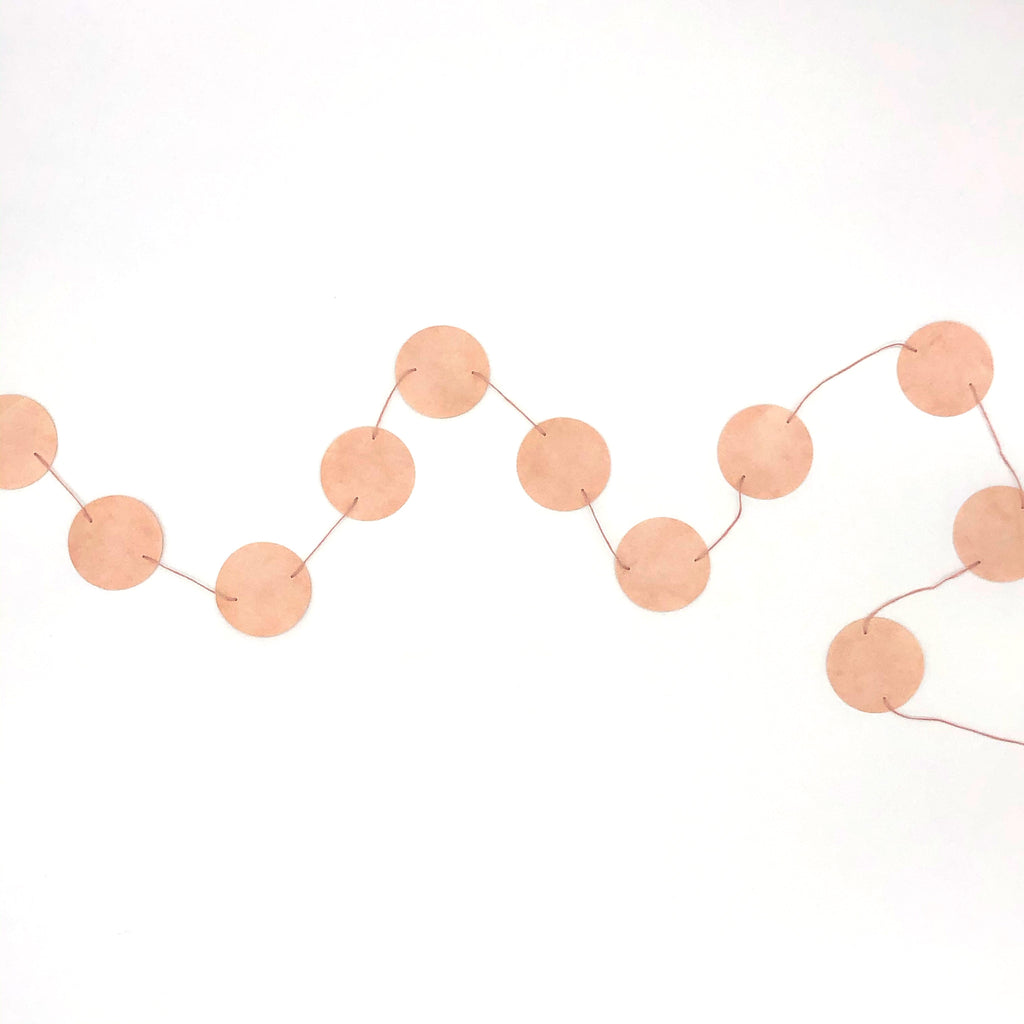circle garland
