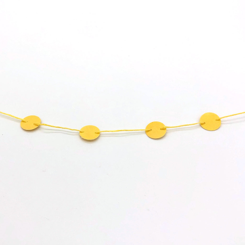 circle garland