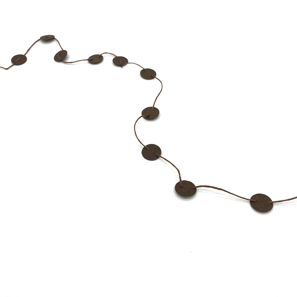 circle garland