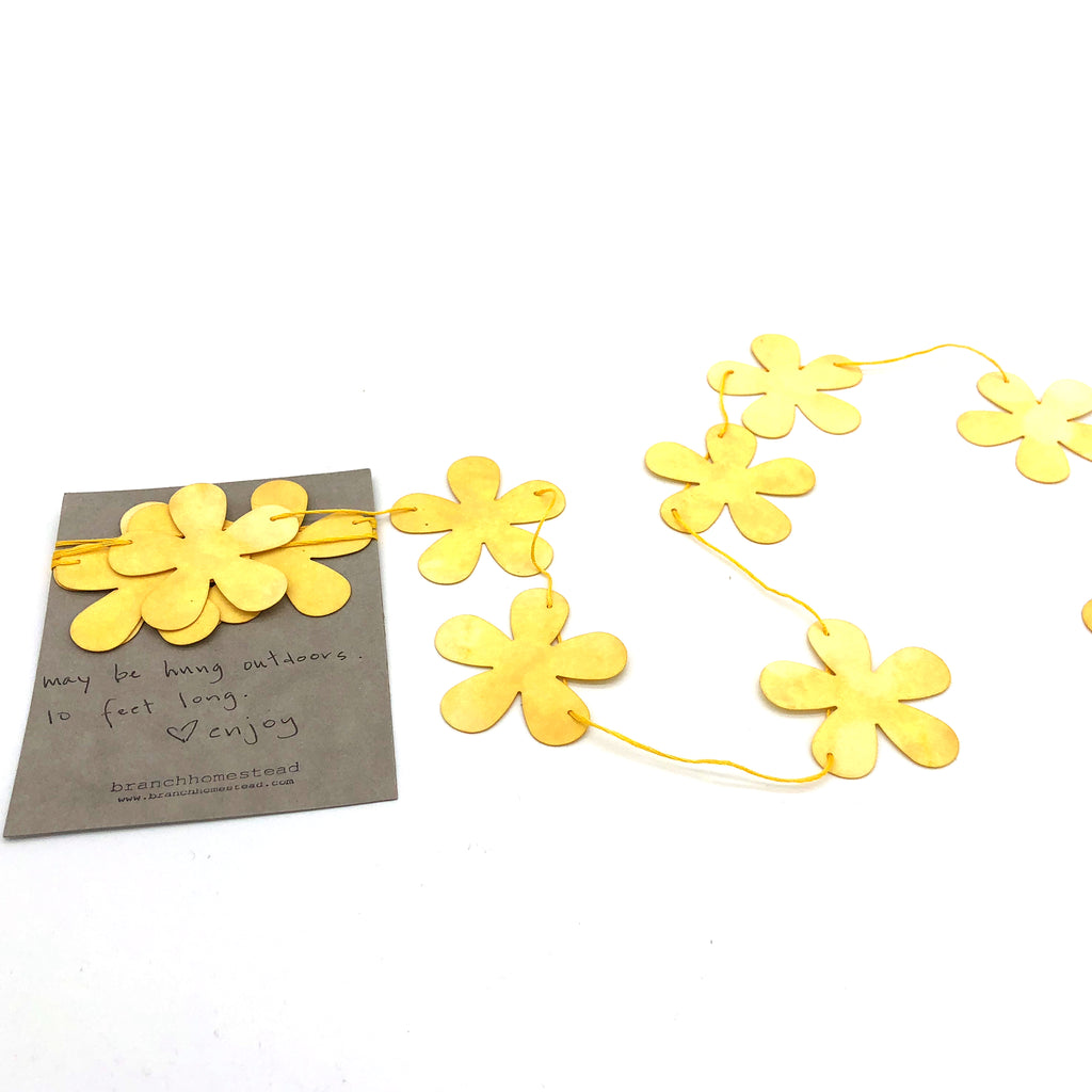 flower garland