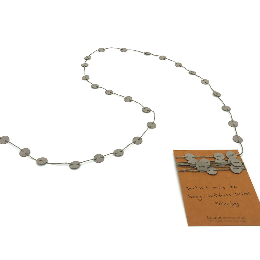 circle garland