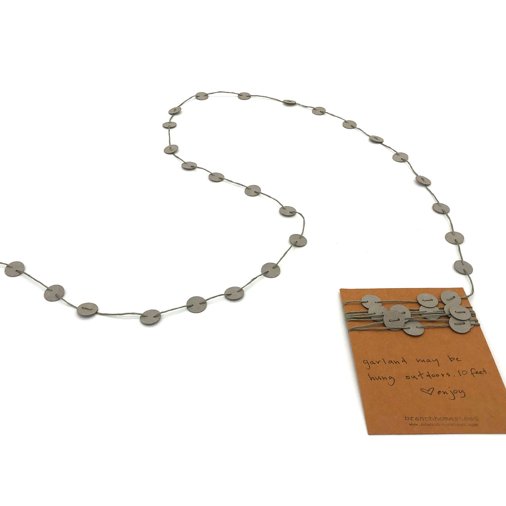circle garland