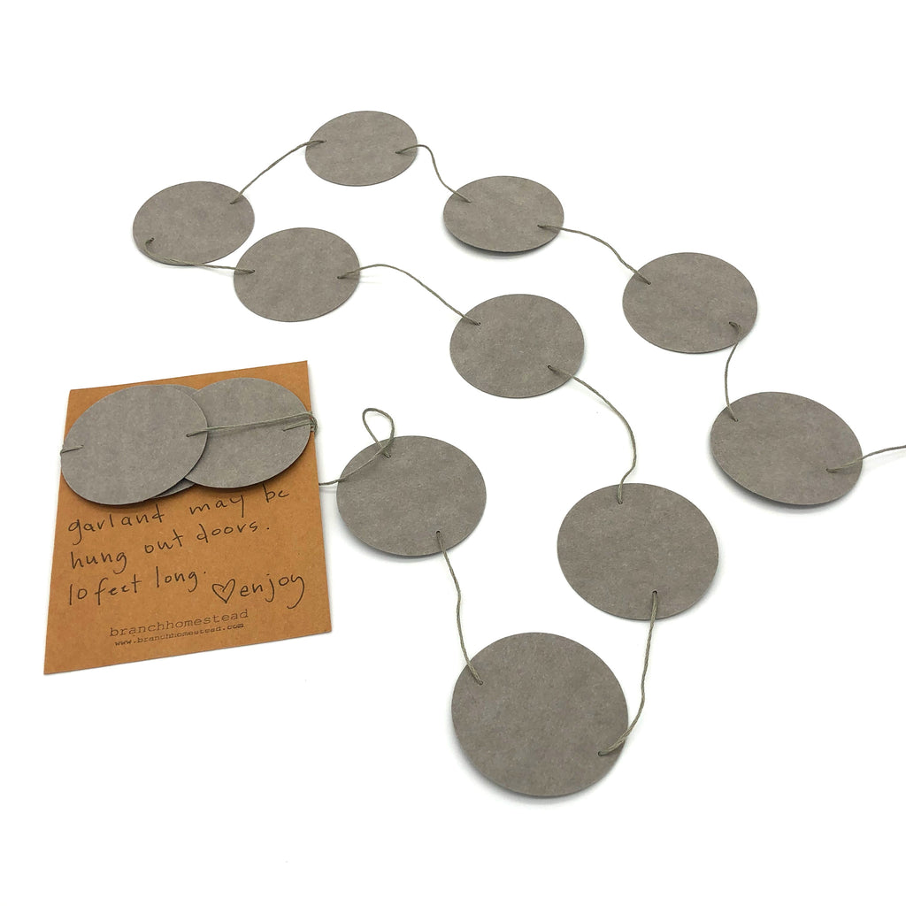 circle garland