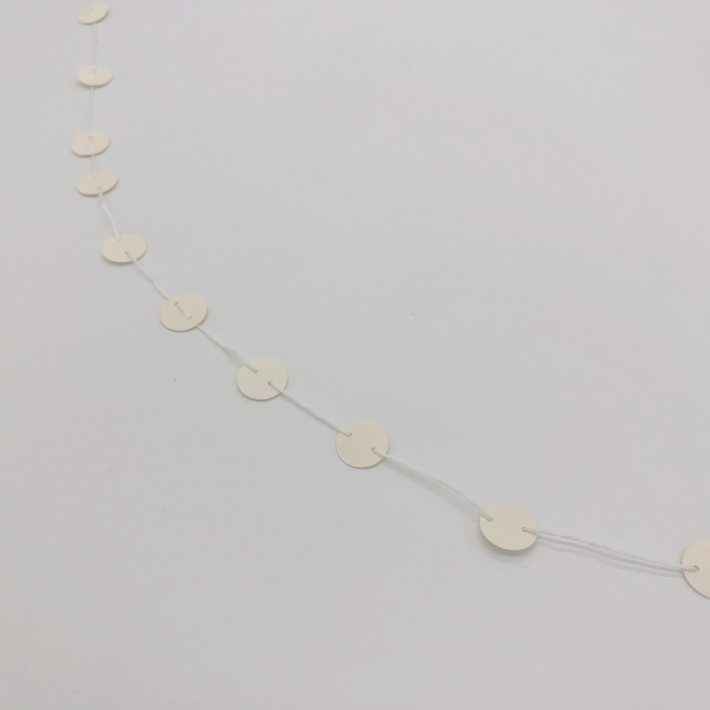 circle garland