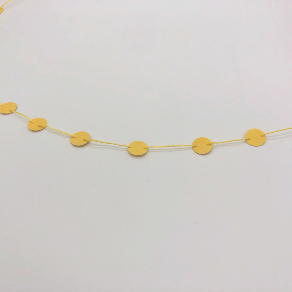 circle garland