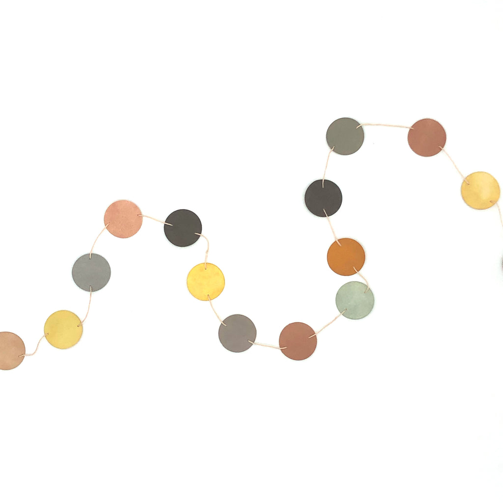 circle garland