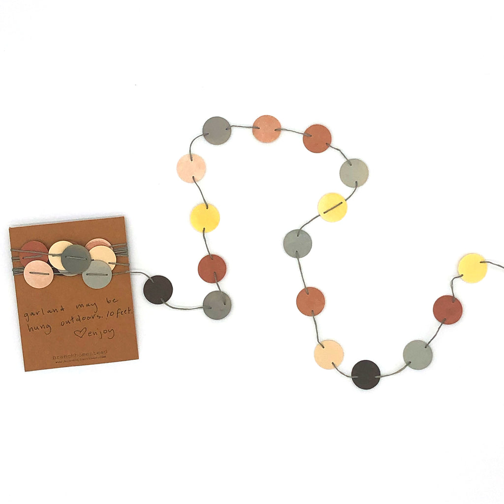 circle garland