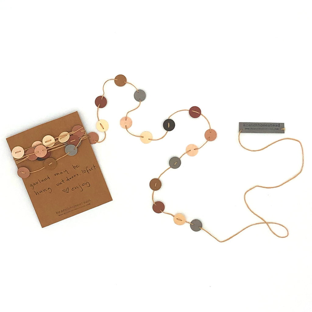 circle garland