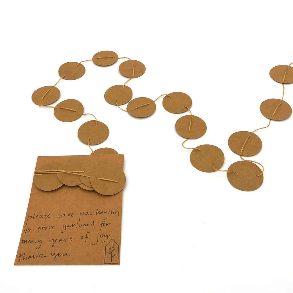 circle garland