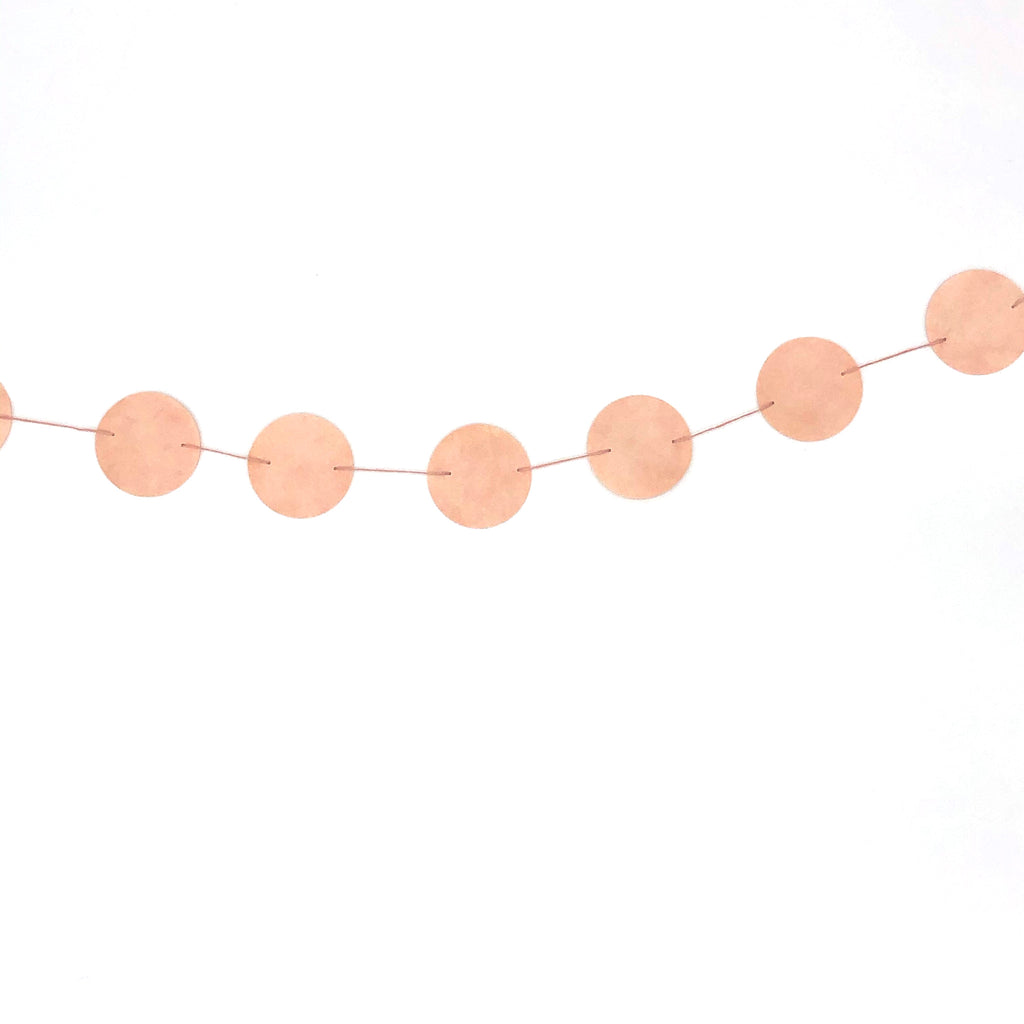 circle garland