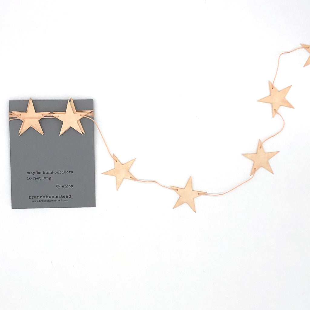 star garland