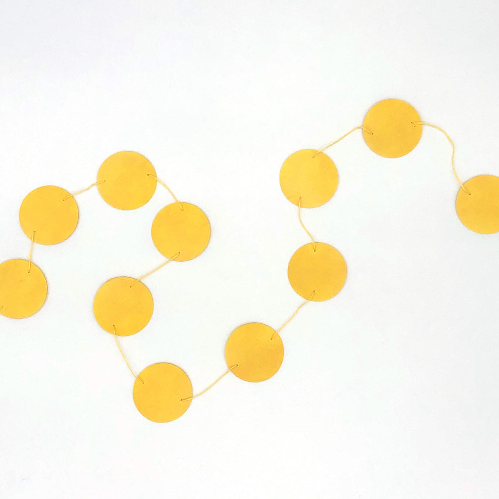 circle garland
