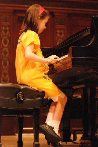 piano recital