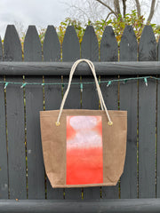 market tote