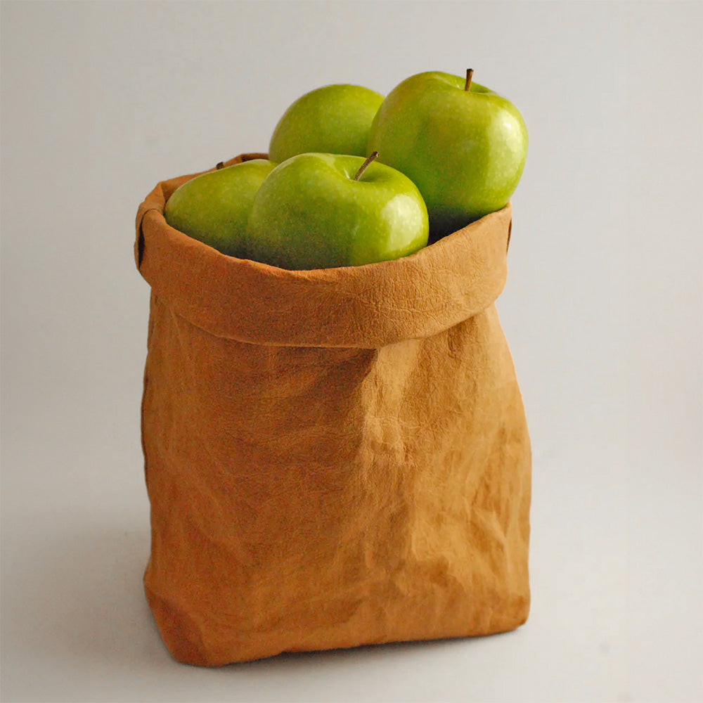 Fresh Apples From the Tree Photo on a Lunch Box Tote Bag 