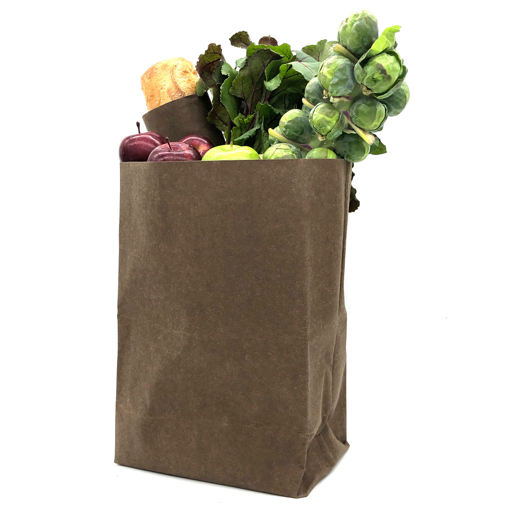 brown grocery bag